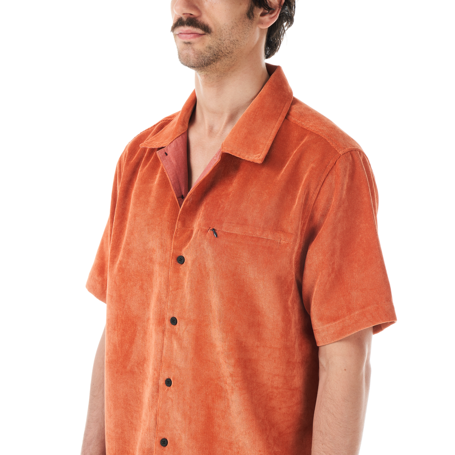 NOLLUR SHIRT __color:Mango#8
