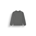SICAN LS TEE __color:Dark_Grey_Melange#3