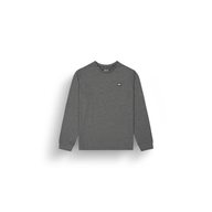 SICAN LS TEE __color:Dark_Grey_Melange#3