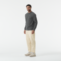 Dark Grey Melange