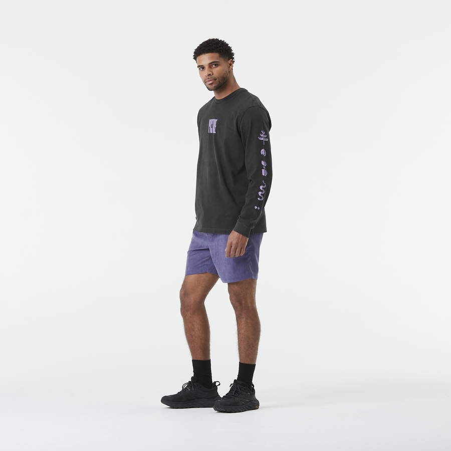 PEMBROKE LS TEE __color:Black_Washed#0