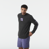 PEMBROKE LS TEE __color:Black_Washed#1