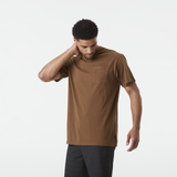 RIPLEY TEE __color:Partridge#6