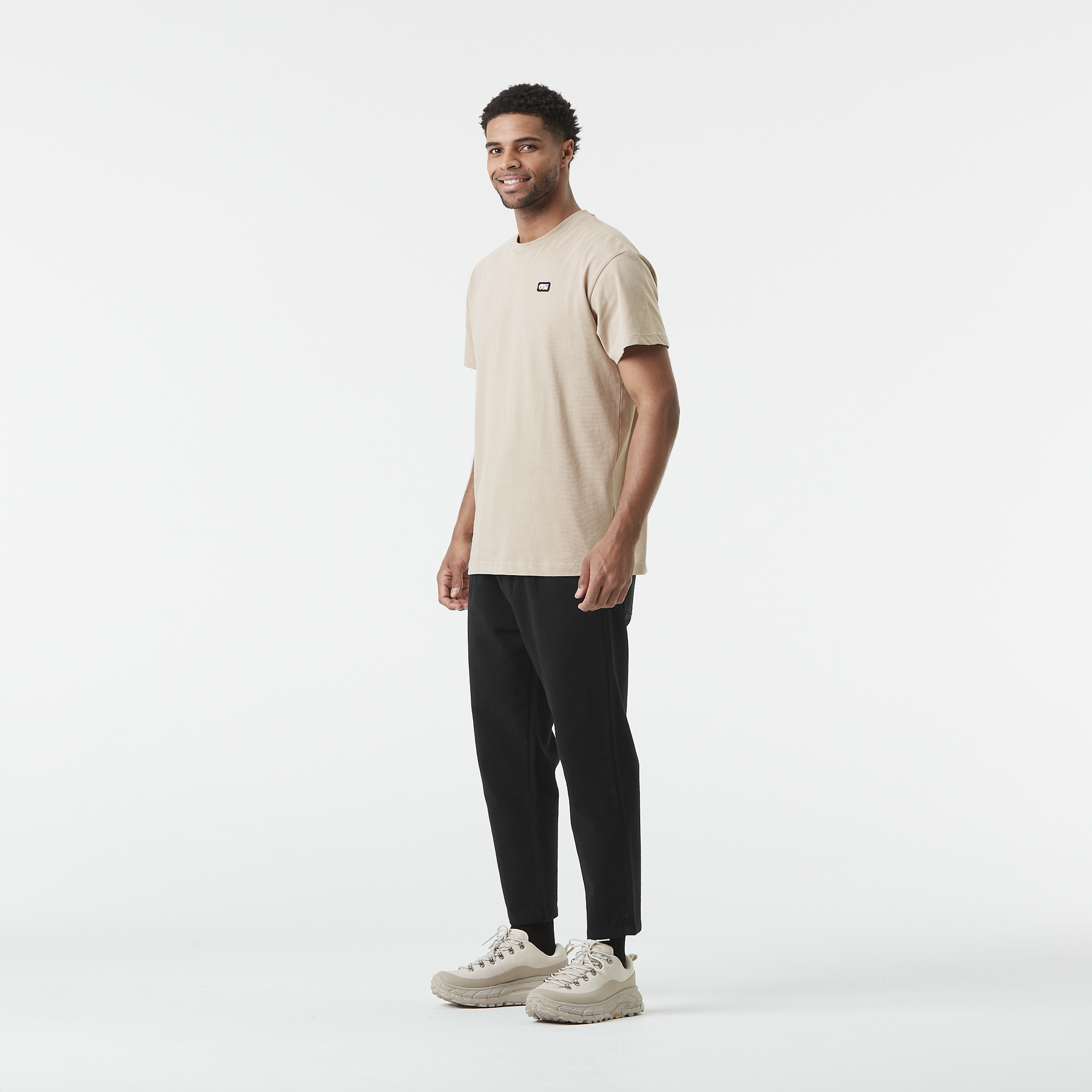 YORRA TEE __color:Plaza_Taupe#6