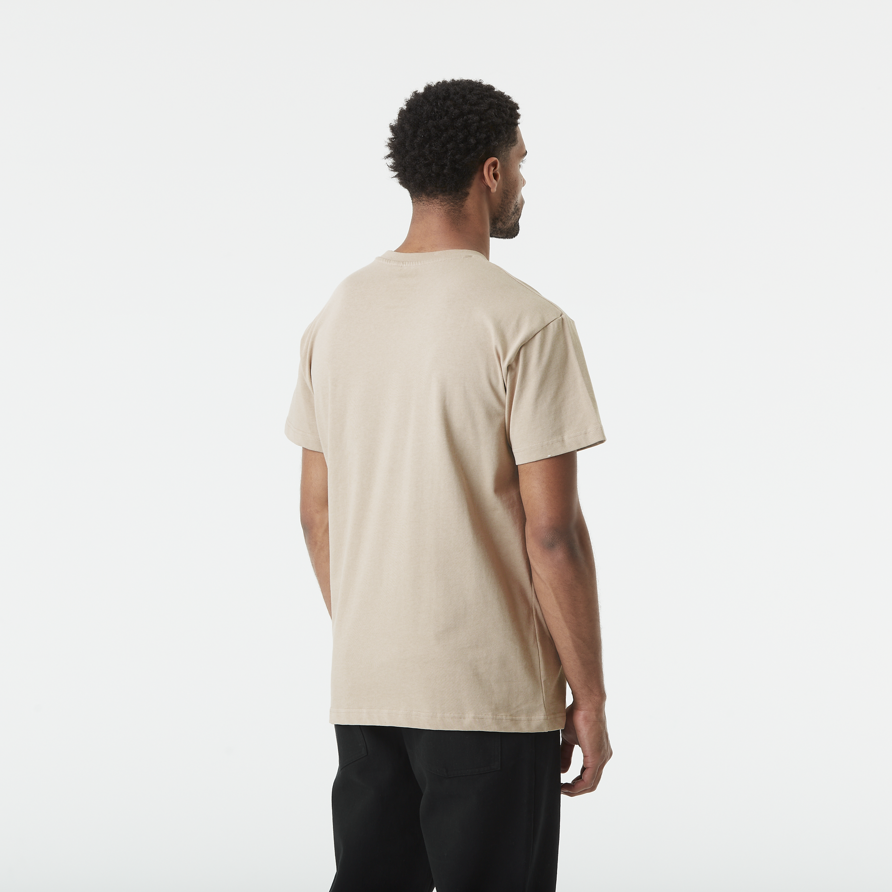 YORRA TEE __color:Plaza_Taupe#7