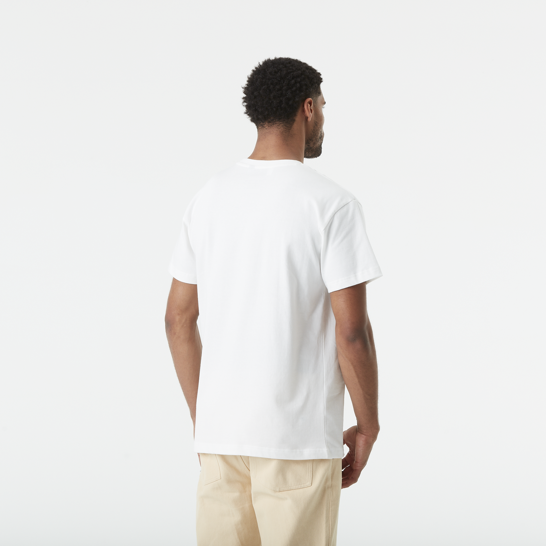 YORRA TEE __color:White#23