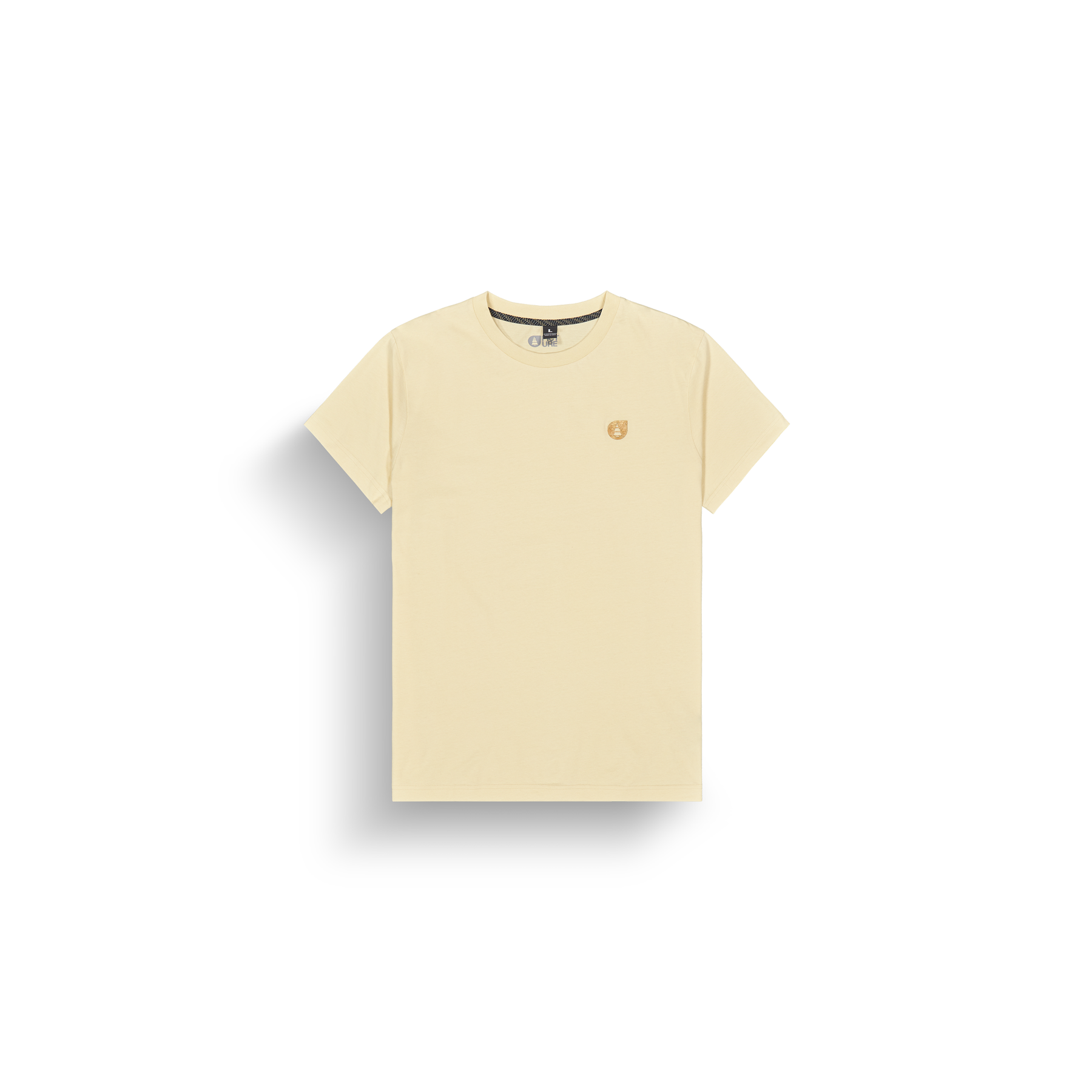 LIL CORK TEE __color:Wood_Ash#20