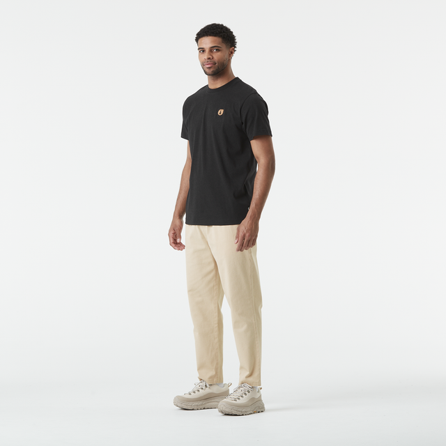 LIL CORK TEE __color:Black#2