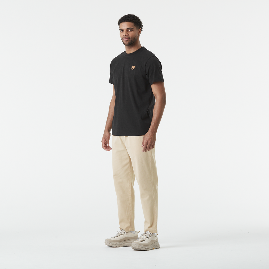 LIL CORK TEE __color:Black#2