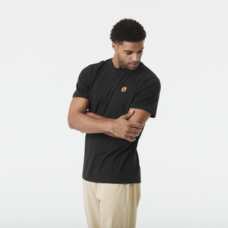 LIL CORK TEE __color:Black#0