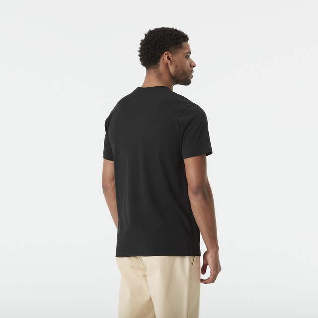 LIL CORK TEE __color:Black#1