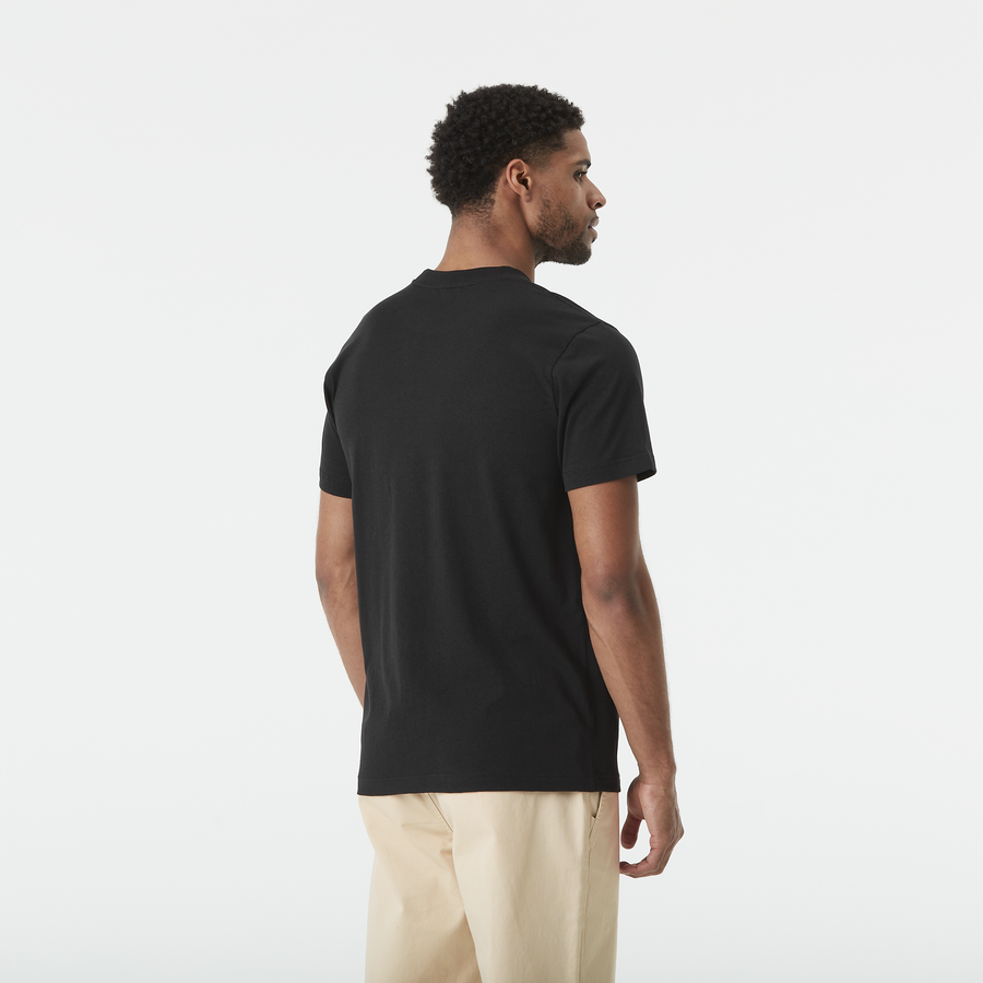 LIL CORK TEE __color:Black#1