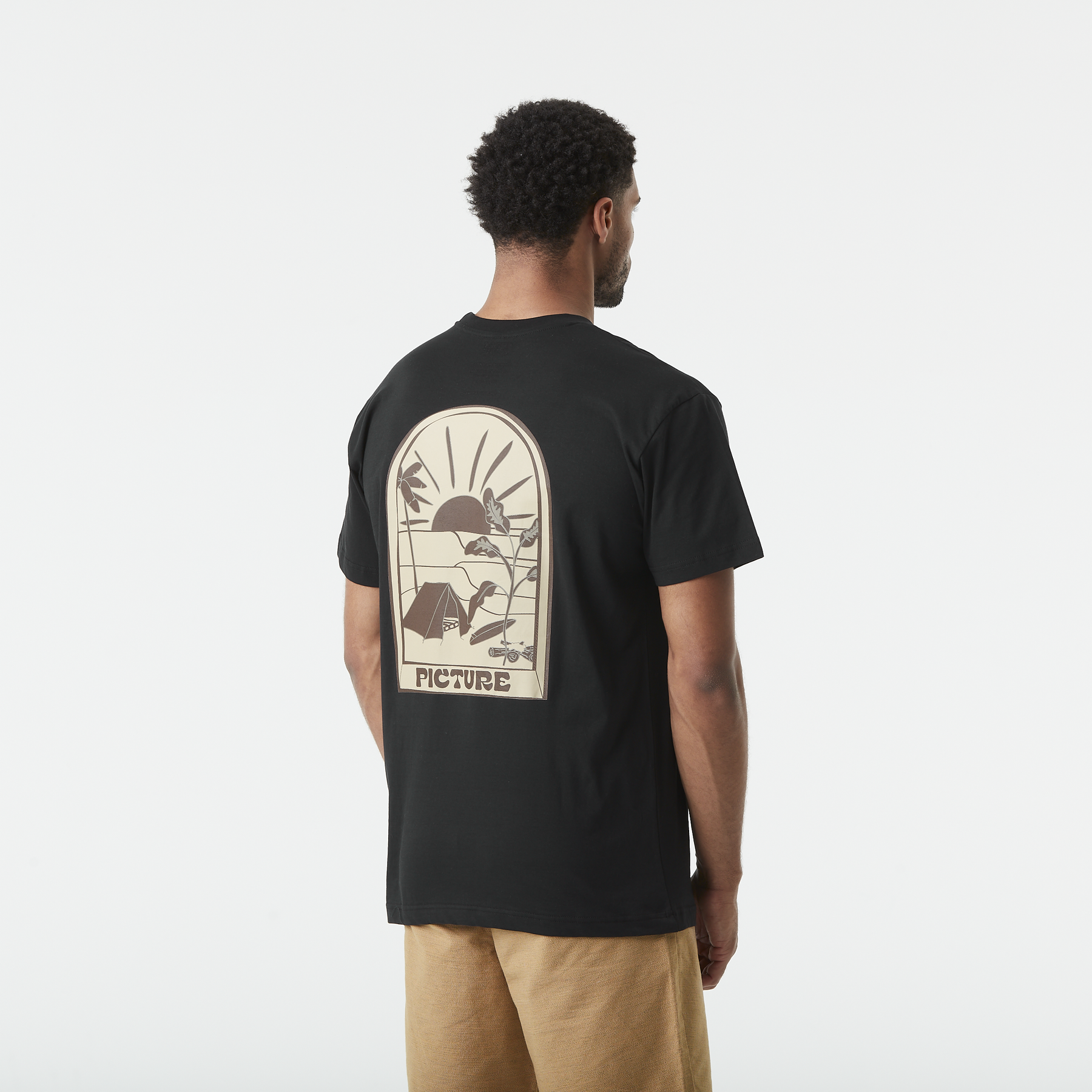 ENDAKO TEE __color:Black#2