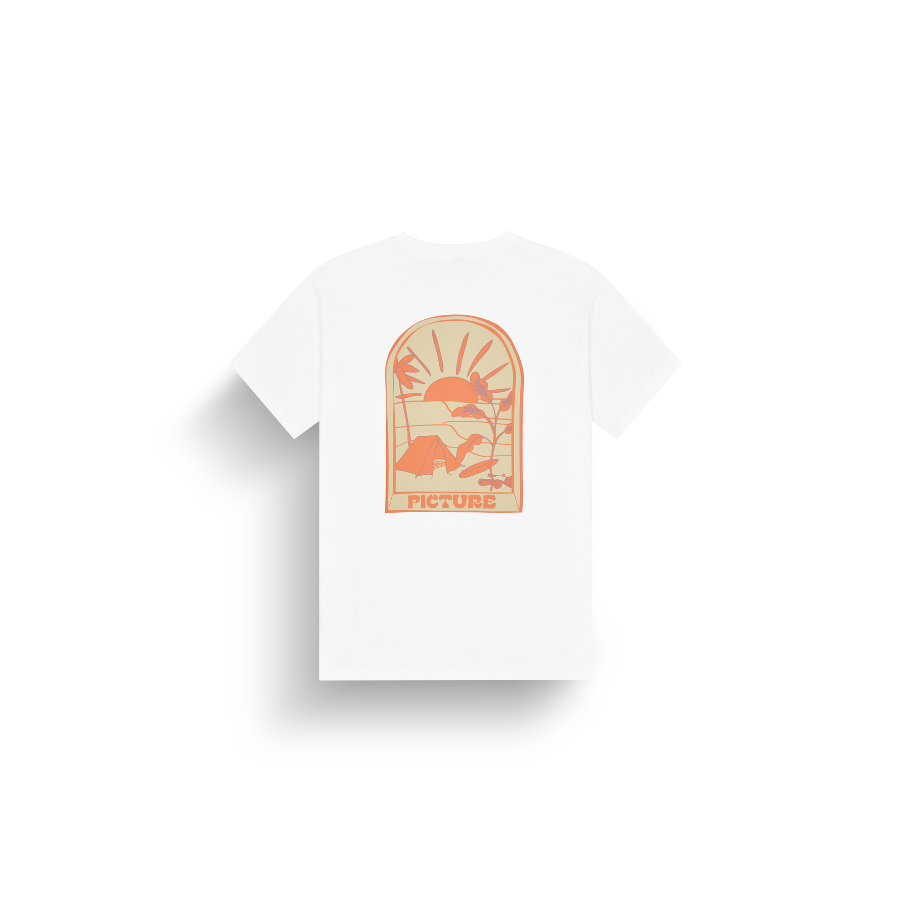 ENDAKO TEE __color:White#9