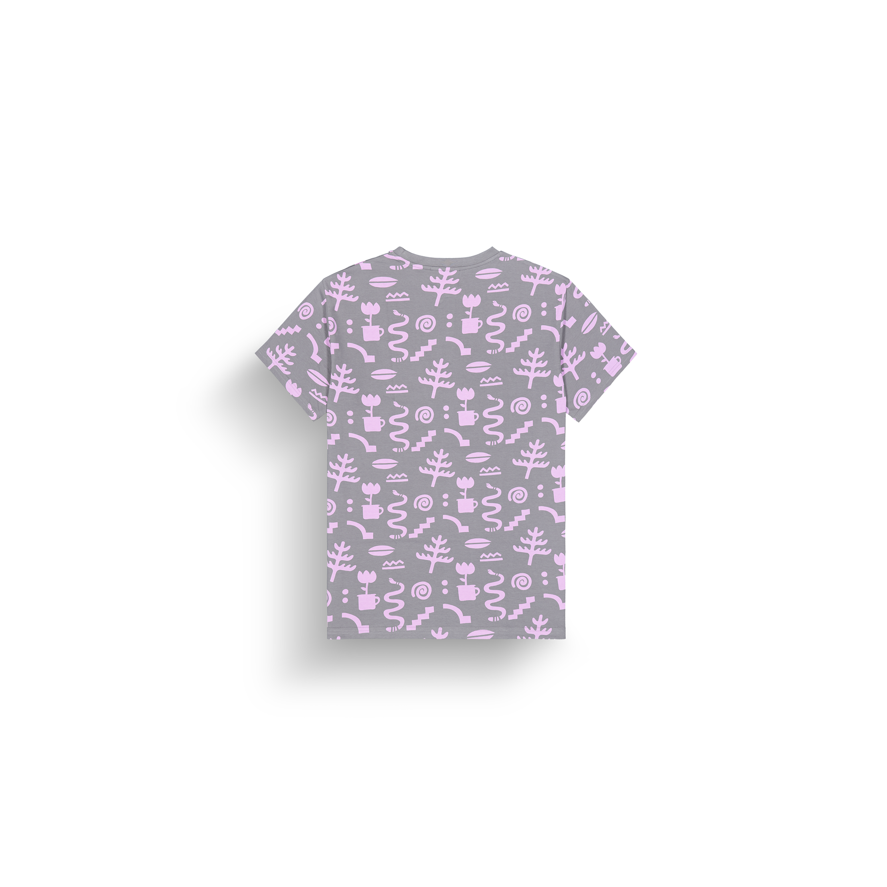 CHILKO PRINTED TEE __color:Snake_Print#9