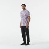 CHILKO PRINTED TEE __color:Snake_Print#5