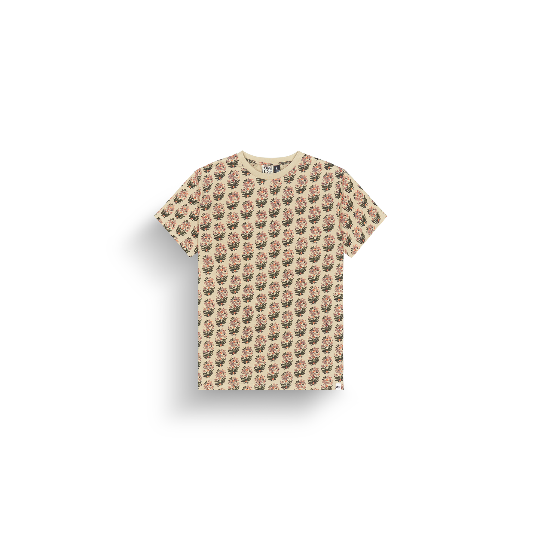 CHILKO PRINTED TEE __color:Pistil_Print#3