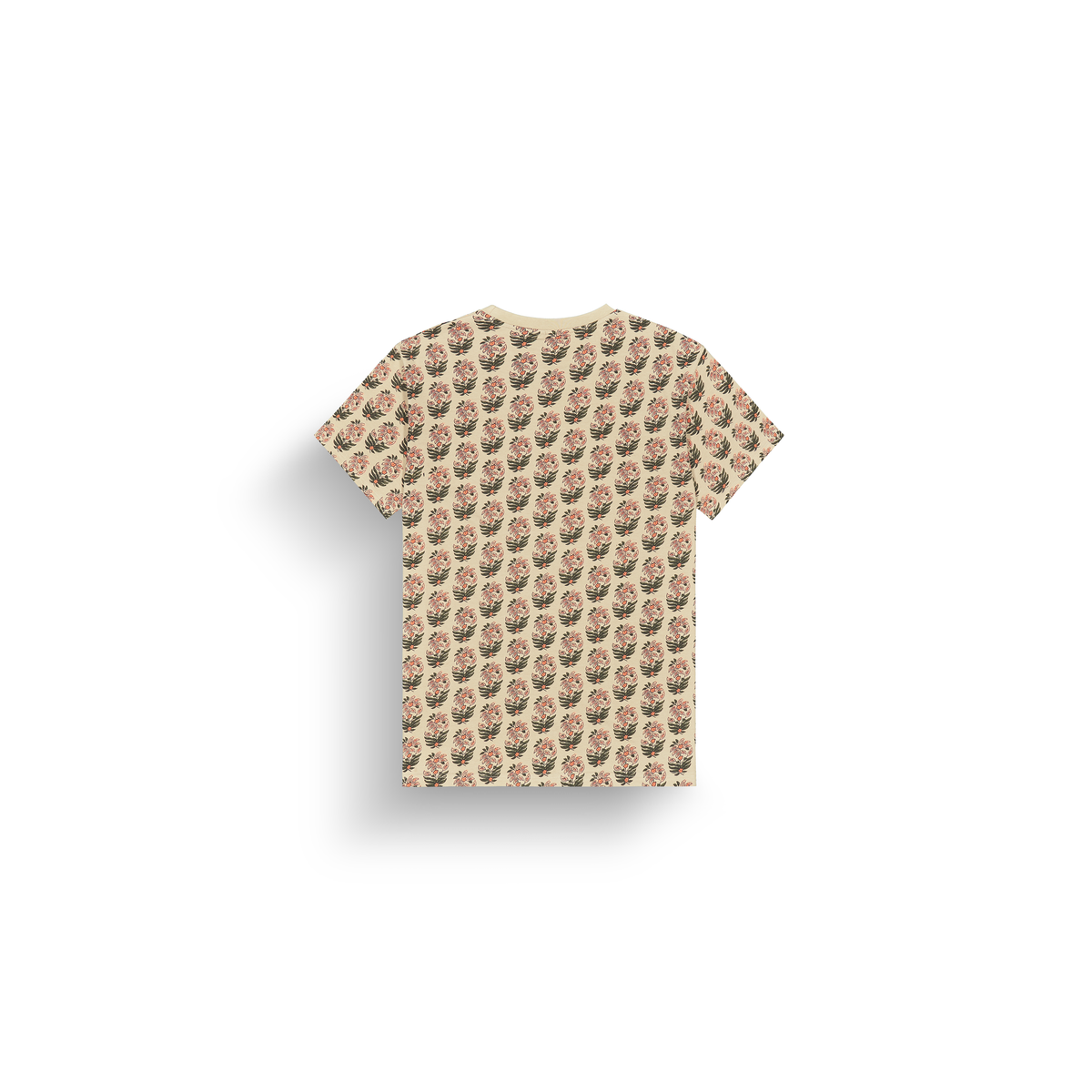 CHILKO PRINTED TEE __color:Pistil_Print#4
