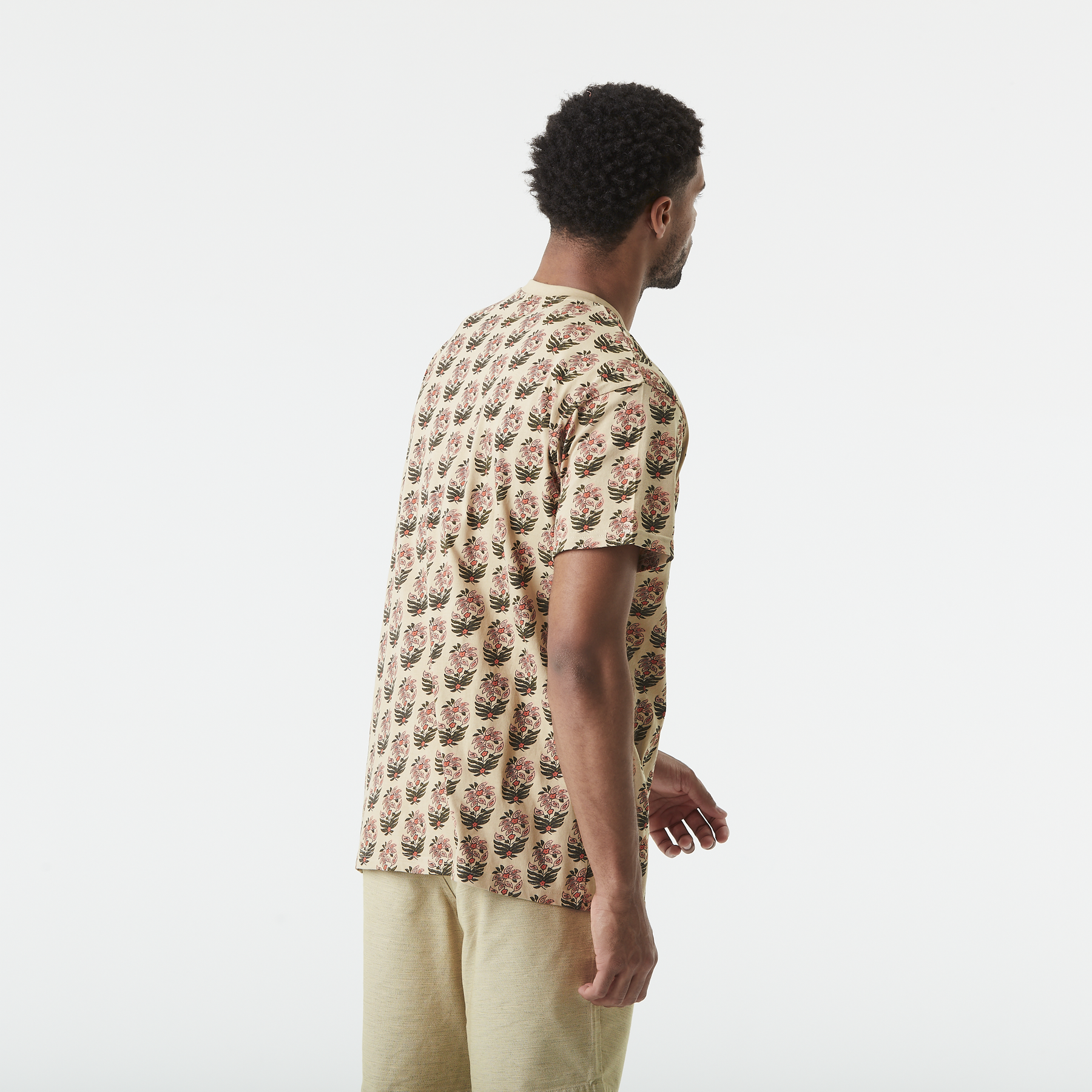 CHILKO PRINTED TEE __color:Pistil_Print#2