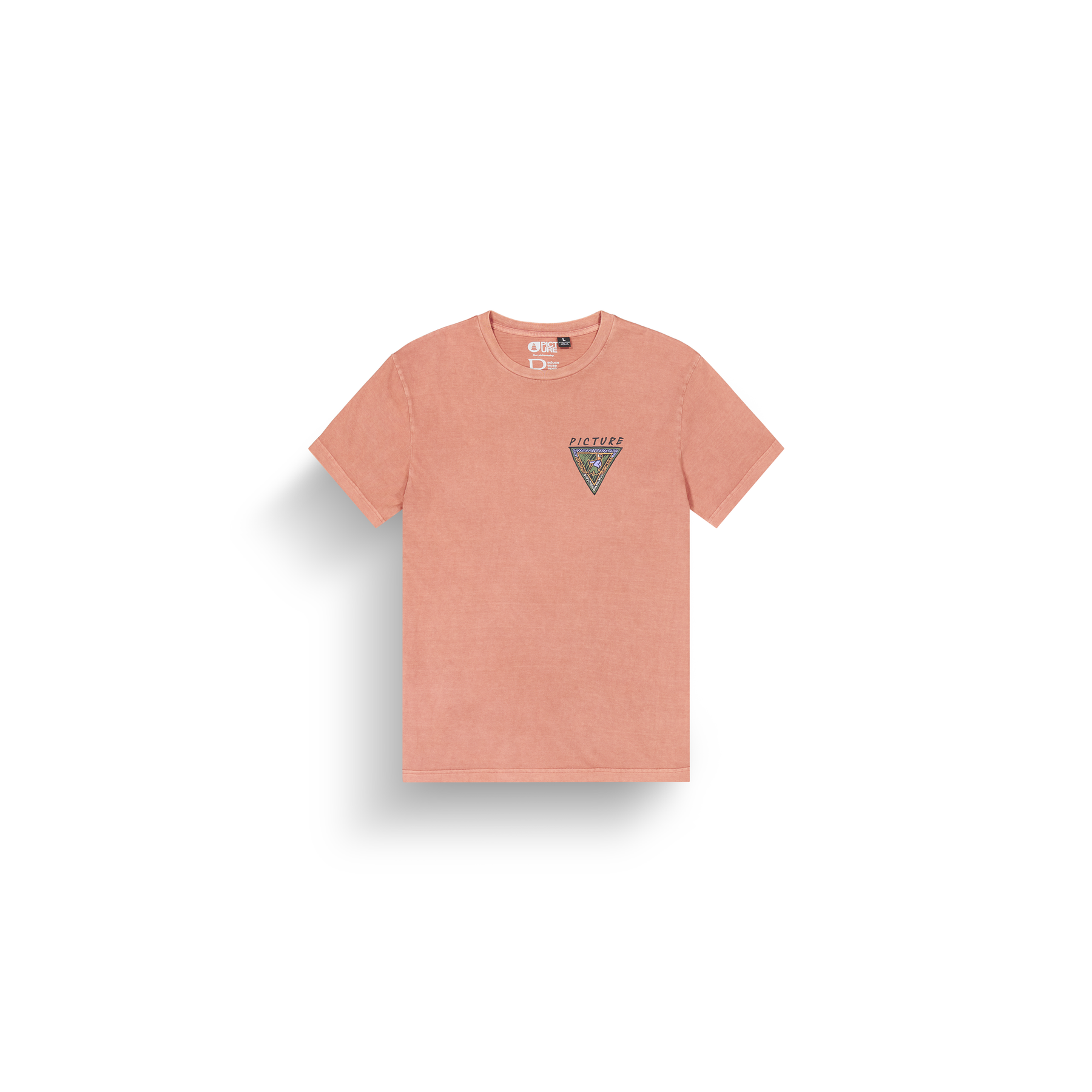 CHILANKO TEE __color:Washed_Burlwood#9