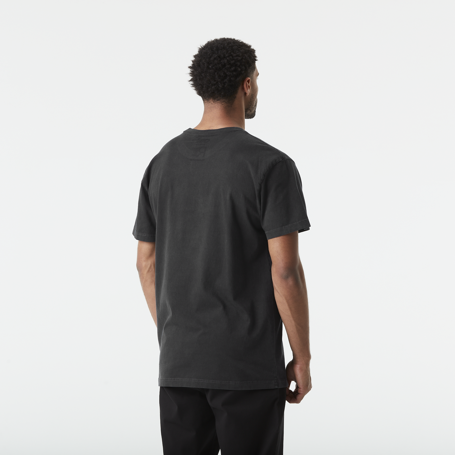 CHILANKO TEE __color:Black_Washed#1