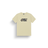 BASEMENT WEALTH TEE __color:Wood_Ash#8