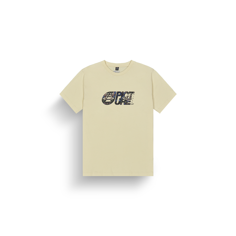 BASEMENT WEALTH TEE __color:Wood_Ash#8