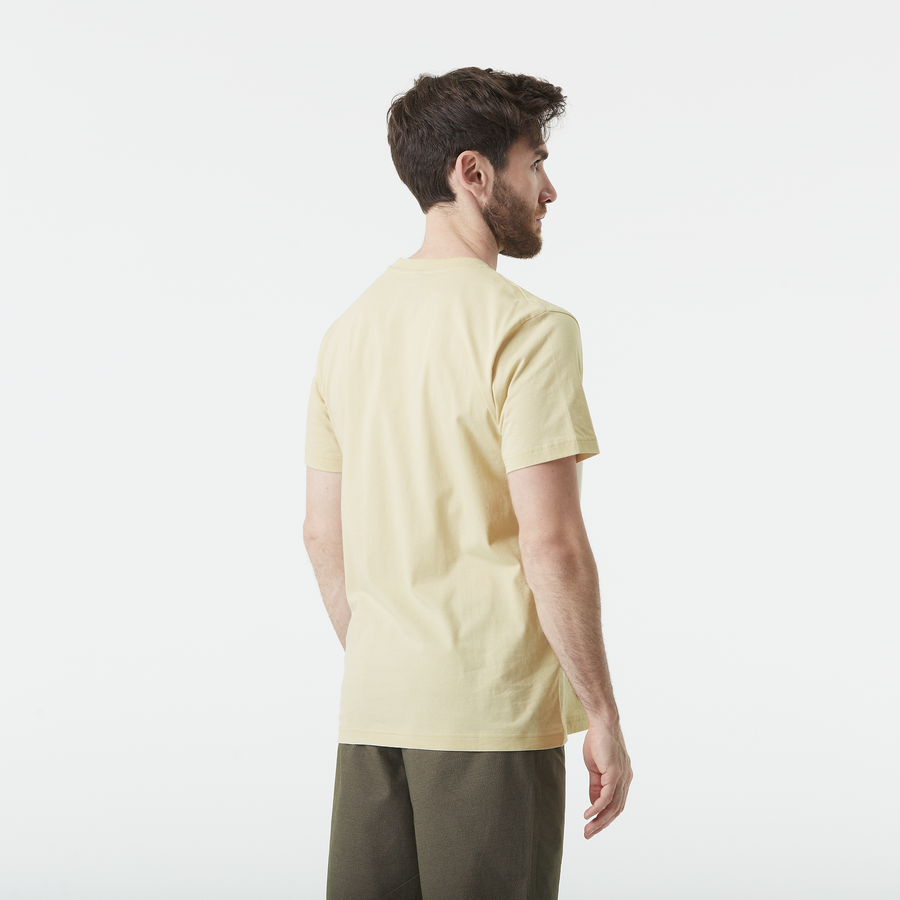 BASEMENT WEALTH TEE __color:Wood_Ash#7