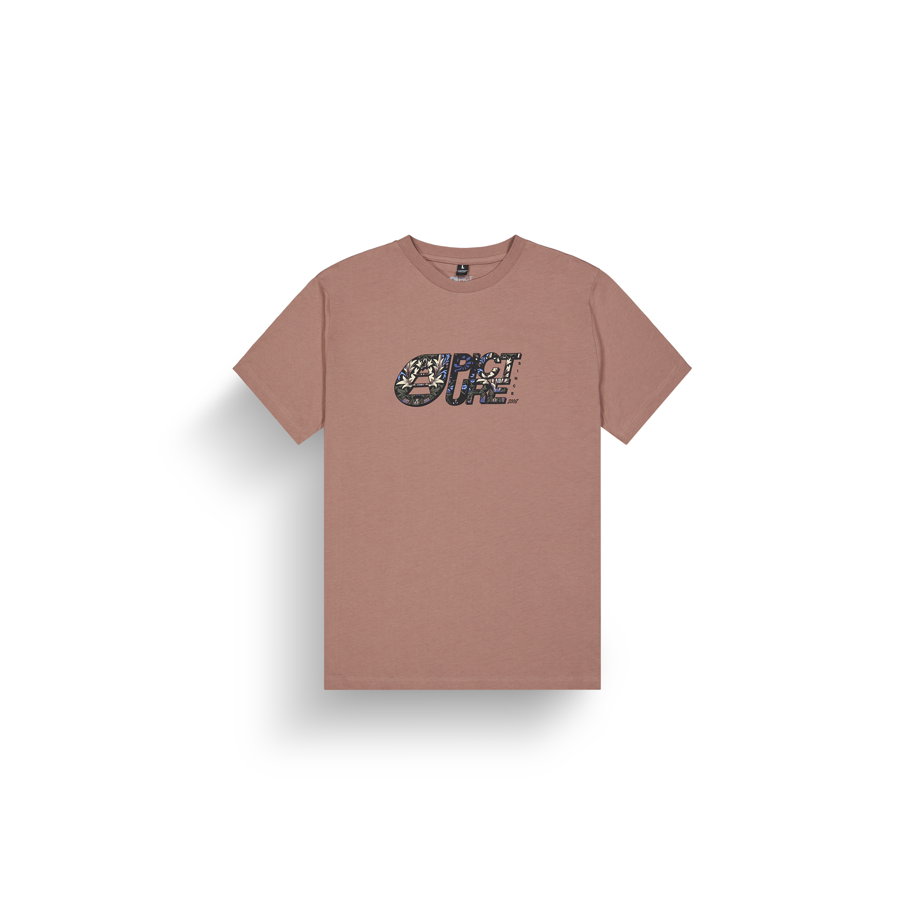 BASEMENT WEALTH TEE __color:Burlwood#3