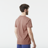 BASEMENT WEALTH TEE __color:Burlwood#2