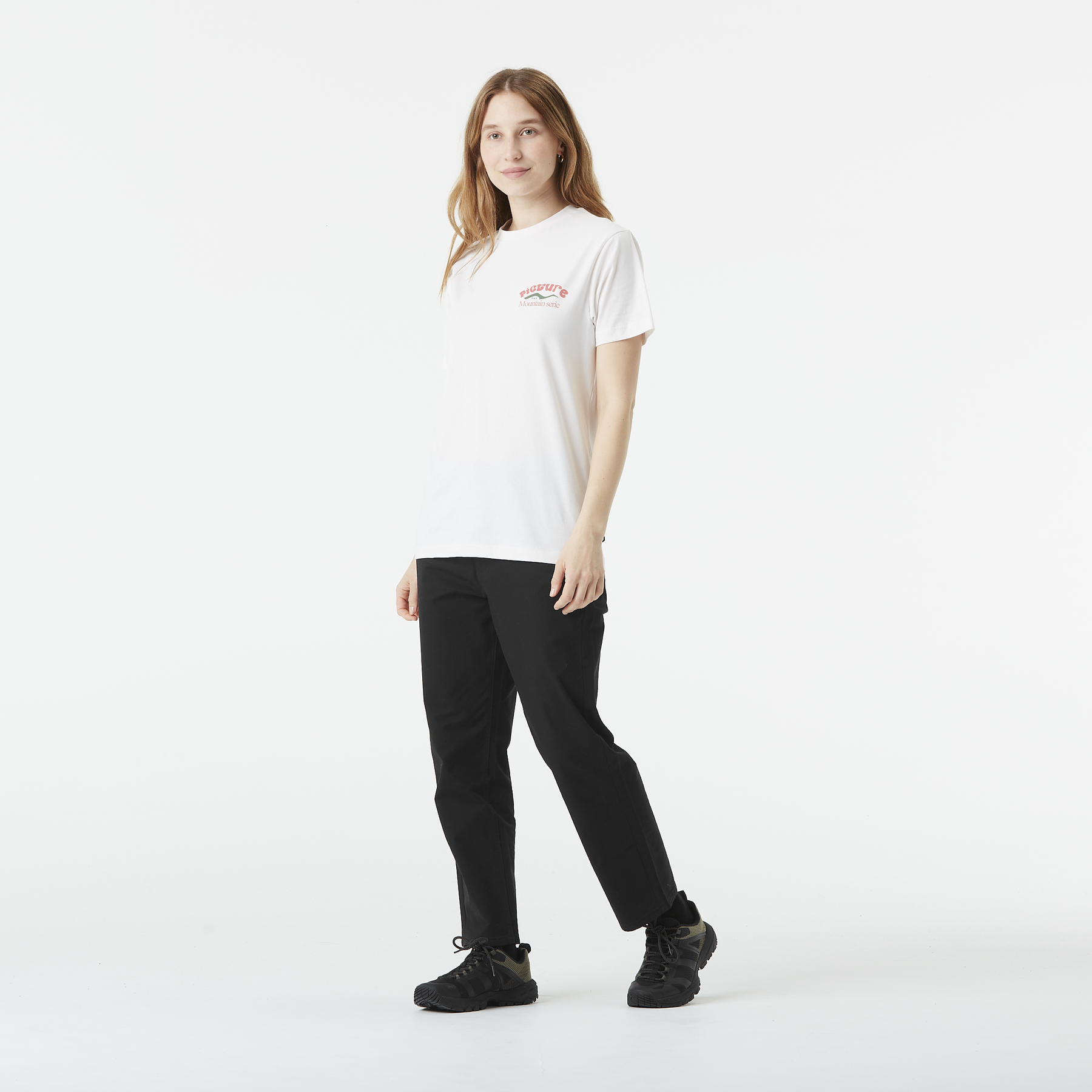 D&S BARDENAS TEE __color:Natural_White#3