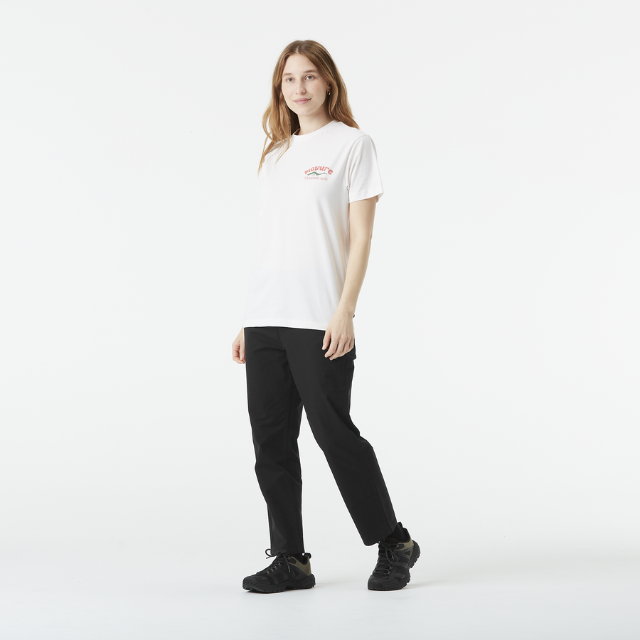 D&S BARDENAS TEE __color:Natural_White#3