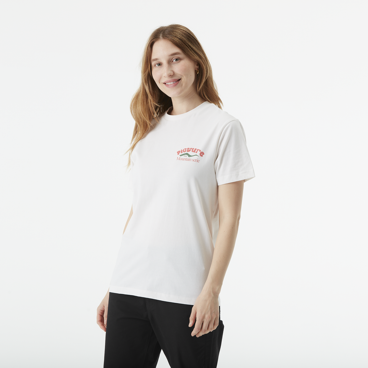 D&S BARDENAS TEE __color:Natural_White#4