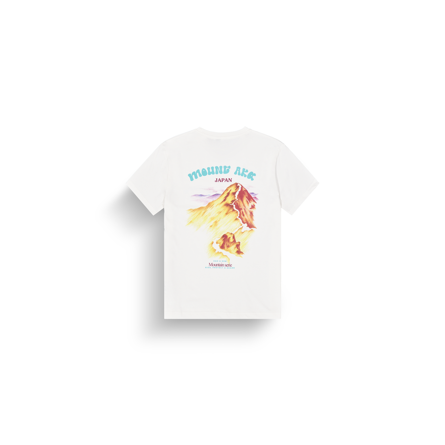 D&S MOUNT AKA TEE __color:Natural_White#7