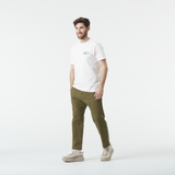 D&S MOUNT AKA TEE __color:Natural_White#0
