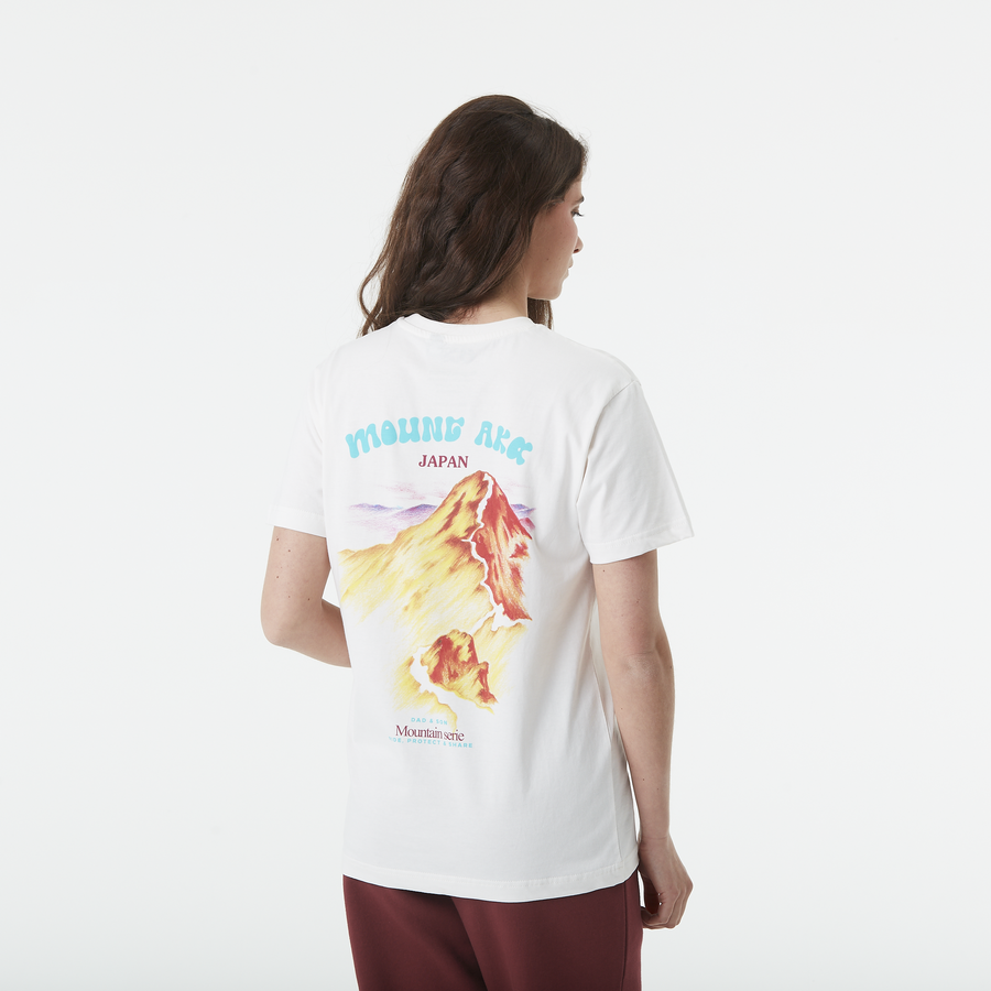 D&S MOUNT AKA TEE __color:Natural_White#5