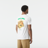 D&S HALF DOME TEE __color:Natural_White#2