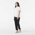D&S HALF DOME TEE __color:Natural_White#3