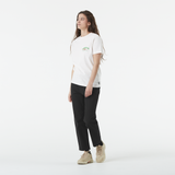 D&S HALF DOME TEE __color:Natural_White#3
