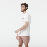 D&S DOLOMITI TEE __color:Natural_White#1