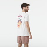 D&S DOLOMITI TEE __color:Natural_White#2