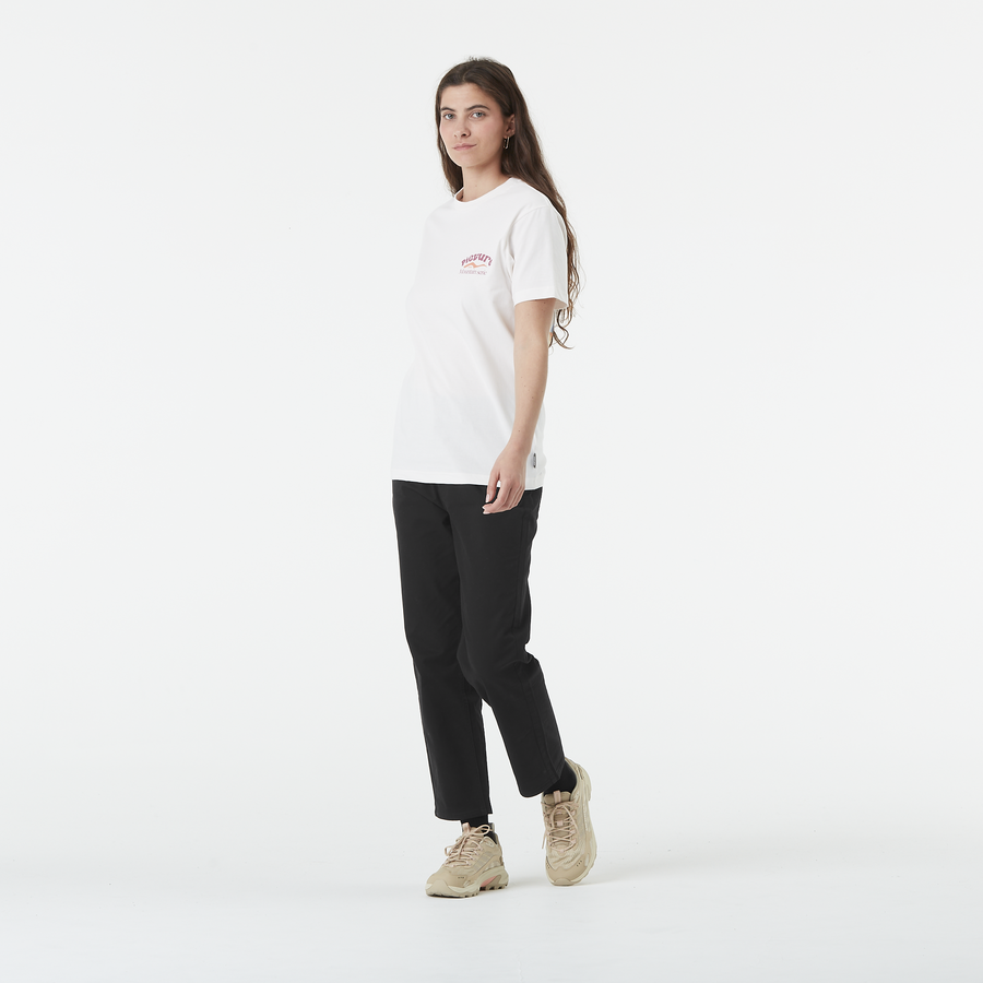D&S DOLOMITI TEE __color:Natural_White#3
