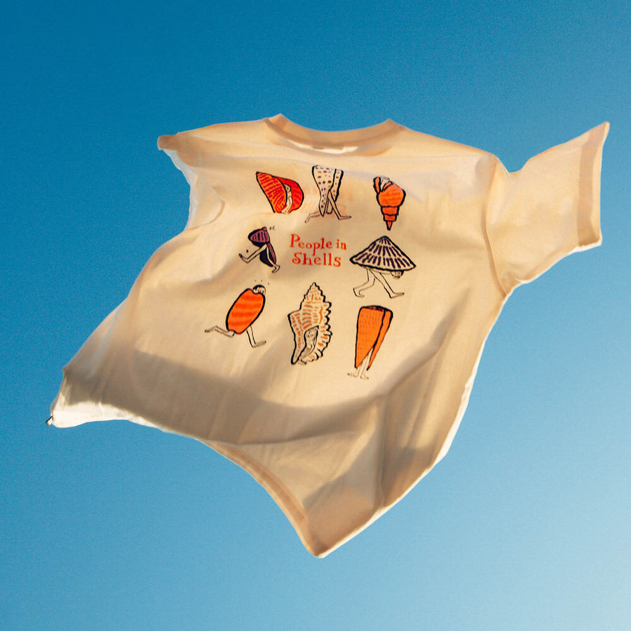 JEAN JULLIEN TEE 1 __color:People_in_Shells#0