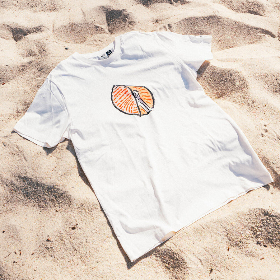 JEAN JULLIEN TEE 2 __color:Worn_Shell#0