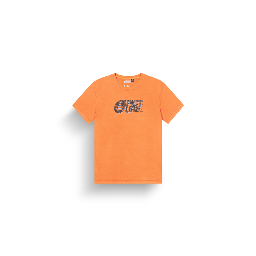 BASEMENT LEO TEE __color:Washed_Dusty_Orange#8