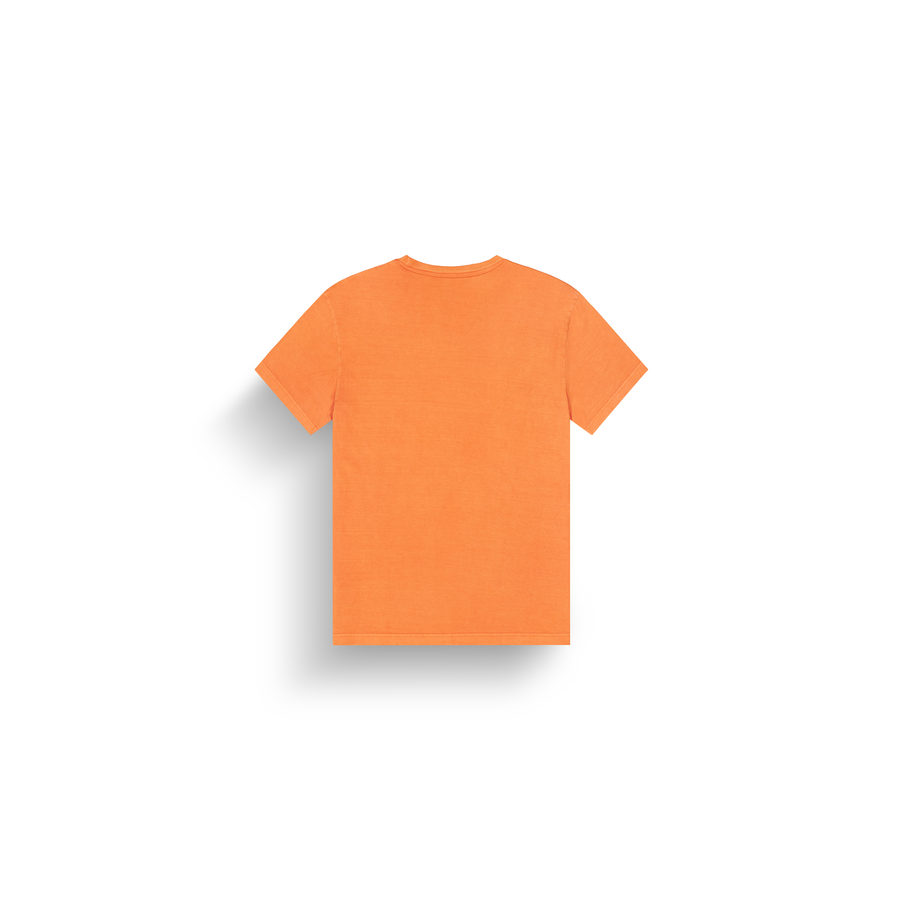 BASEMENT LEO TEE __color:Washed_Dusty_Orange#9