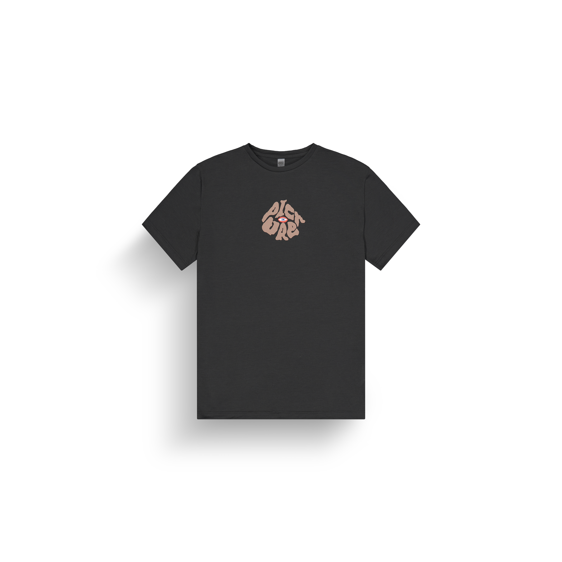 MARIBO SS SURF TEE __color:Black#3