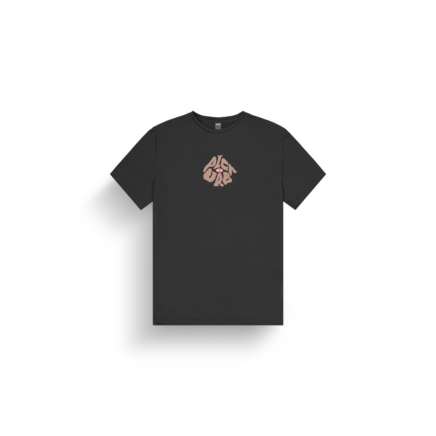 MARIBO SS SURF TEE __color:Black#3