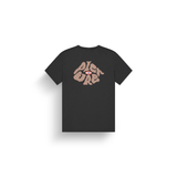 MARIBO SS SURF TEE __color:Black#4