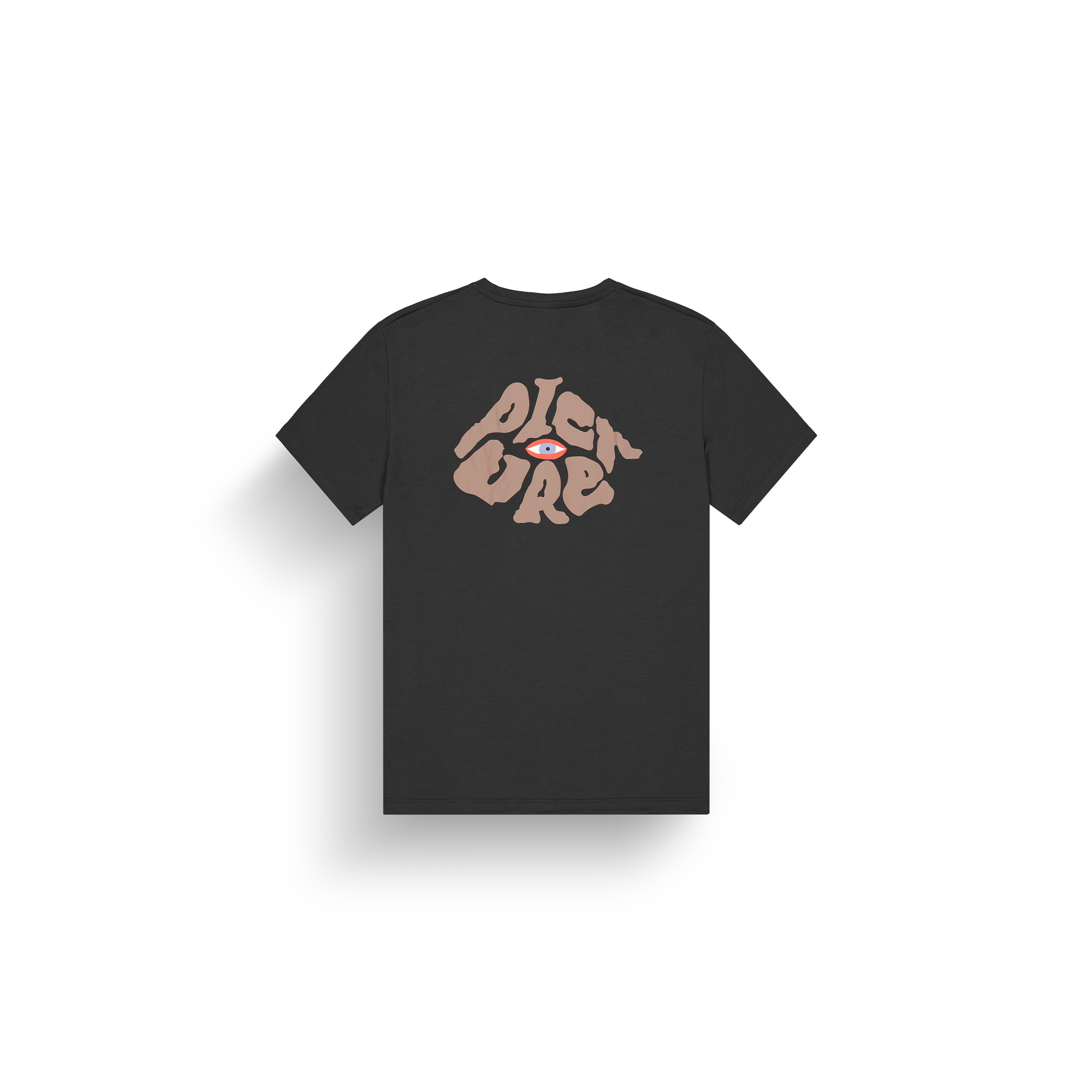 MARIBO SS SURF TEE __color:Black#4
